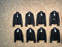 Goose-craft leren bloezen (10x) - afbeelding 16 van  29