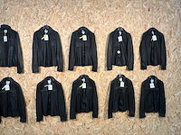 Goose-craft leren bloezen (10x) - afbeelding 17 van  29