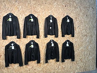 Goose-craft leren bloezen (10x) - afbeelding 24 van  29