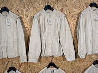 Goose-craft leren bloezen (10x) - afbeelding 3 van  27