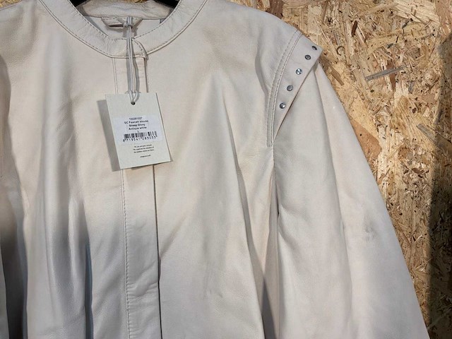 Goose-craft leren bloezen (10x) - afbeelding 4 van  27