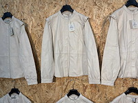 Goose-craft leren bloezen (10x) - afbeelding 5 van  27