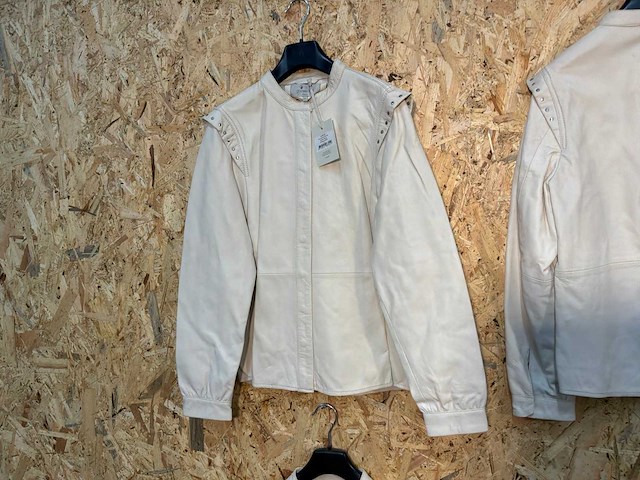 Goose-craft leren bloezen (10x) - afbeelding 8 van  27