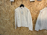 Goose-craft leren bloezen (10x) - afbeelding 10 van  27