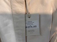 Goose-craft leren bloezen (10x) - afbeelding 14 van  27