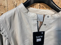 Goose-craft leren bloezen (10x) - afbeelding 16 van  27