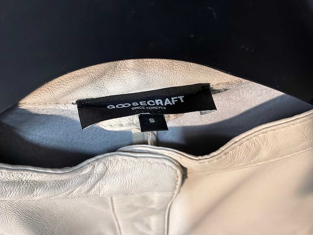 Goose-craft leren bloezen (10x) - afbeelding 18 van  27