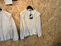 Goose-craft leren bloezen (10x) - afbeelding 19 van  27