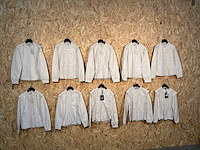 Goose-craft leren bloezen (10x) - afbeelding 12 van  27