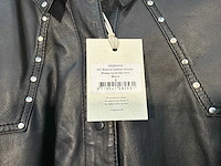 Goose-craft leren bloezen (10x) - afbeelding 22 van  24