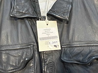 Goose-craft leren bloezen (10x) - afbeelding 23 van  24