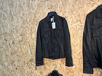 Goose-craft leren bloezen (10x) - afbeelding 3 van  24