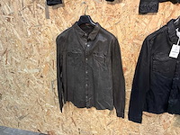 Goose-craft leren bloezen (10x) - afbeelding 20 van  24