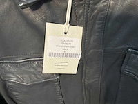 Goose-craft leren bloezen (10x) - afbeelding 6 van  24