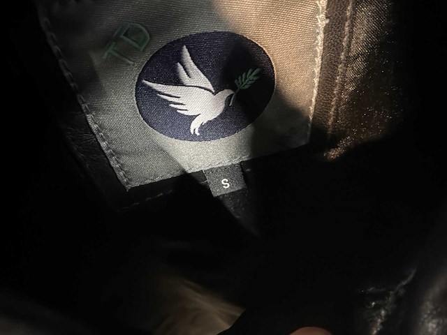 Goose-craft leren bloezen (10x) - afbeelding 11 van  24