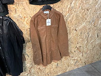 Goose-craft leren bloezen (10x) - afbeelding 12 van  24