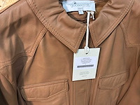 Goose-craft leren bloezen (10x) - afbeelding 13 van  24