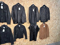 Goose-craft leren bloezen (10x) - afbeelding 14 van  24