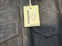 Goose-craft leren bloezen en jassen (10x) - afbeelding 2 van  22