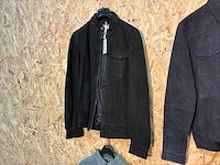 Goose-craft leren bloezen en jassen (10x) - afbeelding 3 van  22