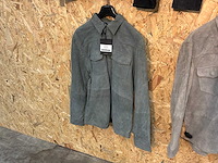 Goose-craft leren bloezen en jassen (10x) - afbeelding 5 van  22