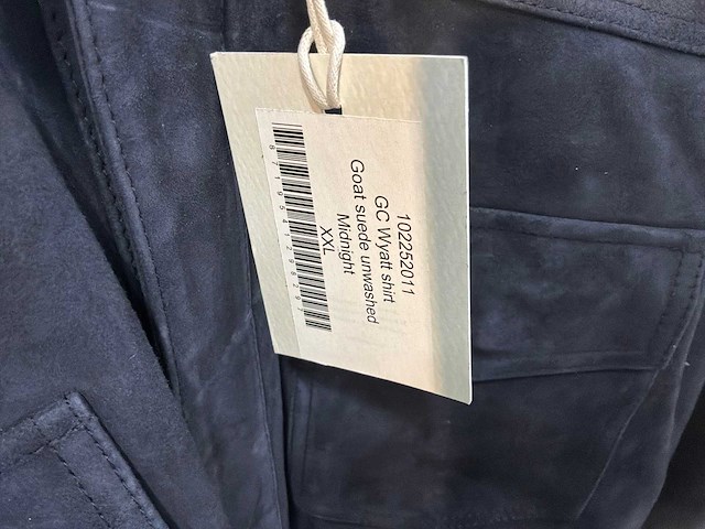 Goose-craft leren bloezen en jassen (10x) - afbeelding 15 van  22