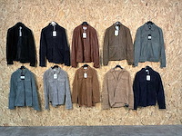 Goose-craft leren bloezen en jassen (10x) - afbeelding 12 van  22