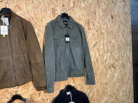 Goose-craft leren bloezen en jassen (10x) - afbeelding 16 van  22