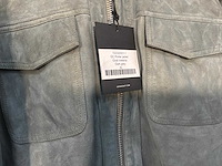 Goose-craft leren bloezen en jassen (10x) - afbeelding 17 van  22