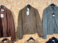 Goose-craft leren bloezen en jassen (10x) - afbeelding 18 van  22