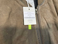 Goose-craft leren bloezen en jassen (10x) - afbeelding 19 van  22