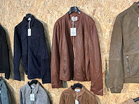 Goose-craft leren bloezen en jassen (10x) - afbeelding 20 van  22