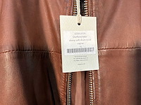 Goose-craft leren bloezen en jassen (10x) - afbeelding 21 van  22