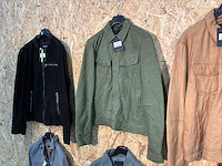 Goose-craft leren bloezen en jassen (10x) - afbeelding 1 van  24