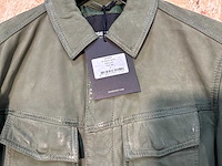 Goose-craft leren bloezen en jassen (10x) - afbeelding 16 van  24