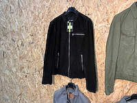 Goose-craft leren bloezen en jassen (10x) - afbeelding 2 van  24