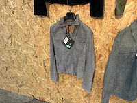 Goose-craft leren bloezen en jassen (10x) - afbeelding 3 van  24