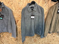 Goose-craft leren bloezen en jassen (10x) - afbeelding 5 van  24