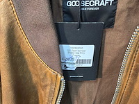 Goose-craft leren bloezen en jassen (10x) - afbeelding 10 van  24