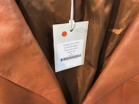 Goose-craft leren bloezen en jassen (10x) - afbeelding 19 van  24