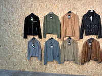 Goose-craft leren bloezen en jassen (10x) - afbeelding 11 van  24