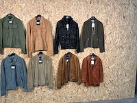 Goose-craft leren bloezen en jassen (10x) - afbeelding 12 van  24