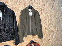 Goose-craft leren bloezen en jassen (10x) - afbeelding 21 van  24