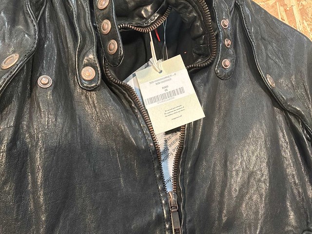 Goose-craft leren bloezen en jassen (10x) - afbeelding 13 van  24