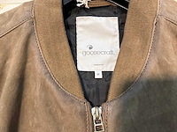 Goose-craft leren bloezen en jassen (10x) - afbeelding 17 van  22