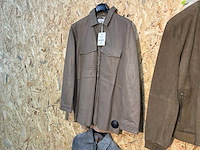 Goose-craft leren bloezen en jassen (10x) - afbeelding 1 van  22