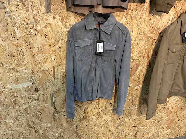 Goose-craft leren bloezen en jassen (10x) - afbeelding 3 van  22