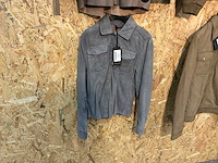 Goose-craft leren bloezen en jassen (10x) - afbeelding 3 van  22