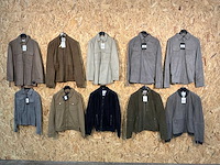 Goose-craft leren bloezen en jassen (10x) - afbeelding 16 van  22