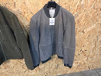 Goose-craft leren bloezen en jassen (10x) - afbeelding 10 van  22